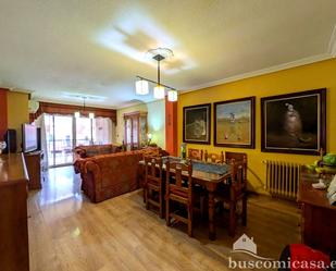 Dining room of Flat for sale in Linares  with Air Conditioner, Heating and Terrace