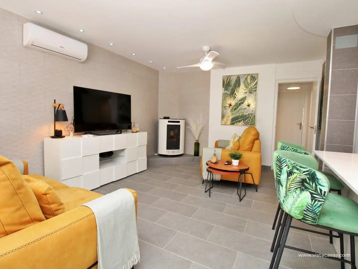 Bungalow con terraza en venta en Orihuela Costa, imagen 5