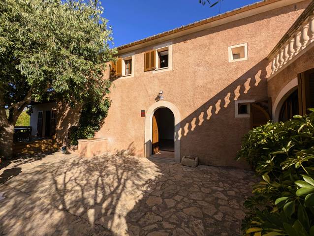 Finca rústica en Alquiler en S'Horta - Cas Concos des Cavaller - Es Carritxó