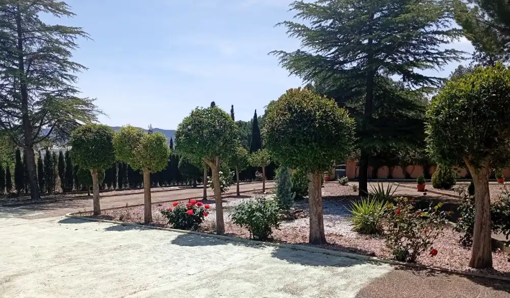 Jardín de Piso en venta en Salinas