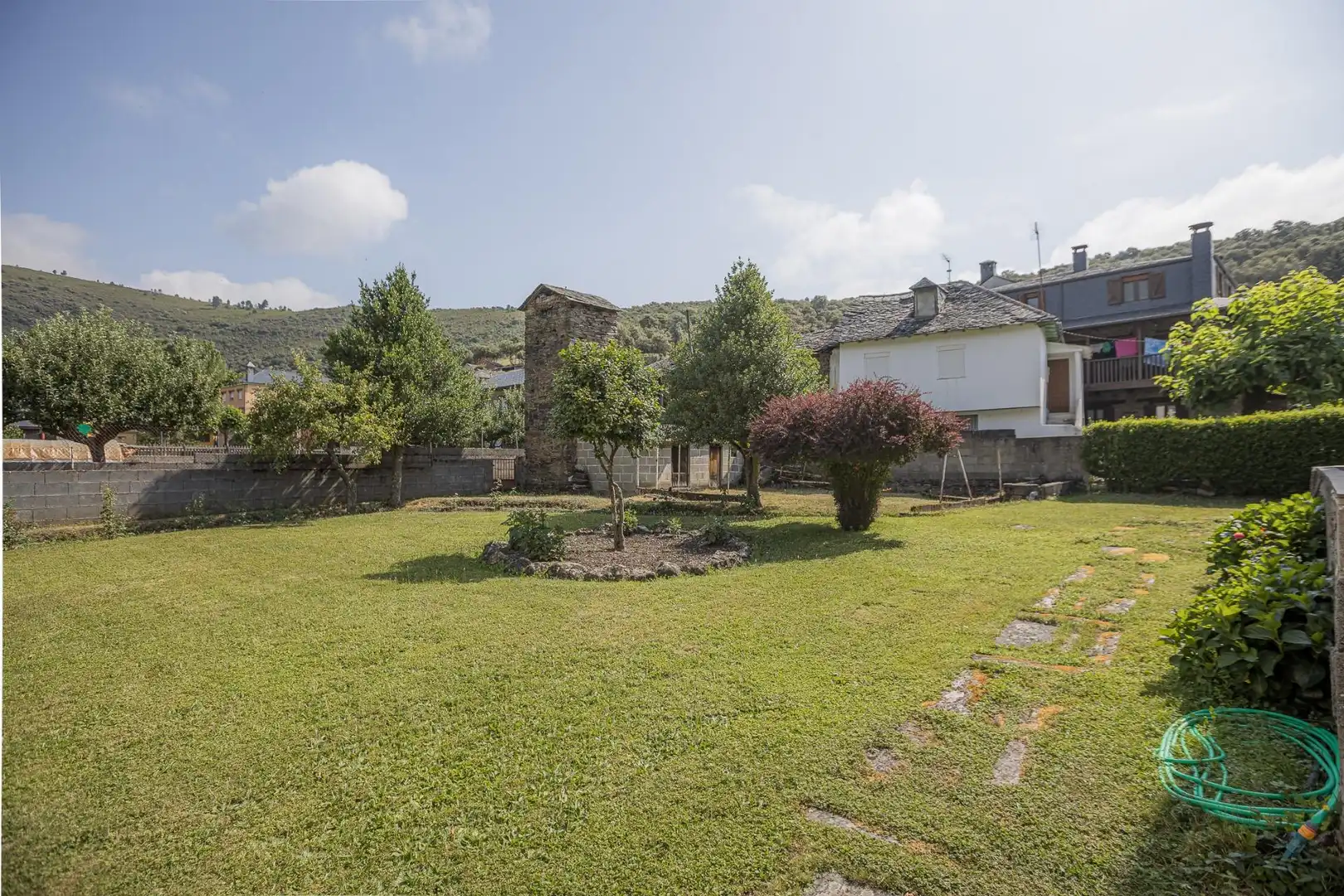 Xalet amb terrassa en venda a Vega de Espinareda, imagen 4