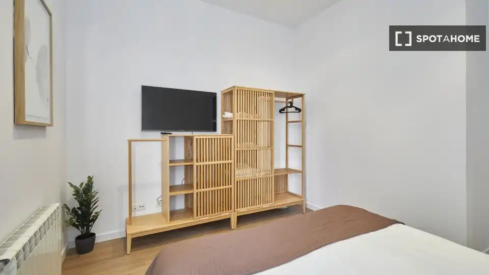 Appartamento con terrazza in affitto a Eixample, imagen 18
