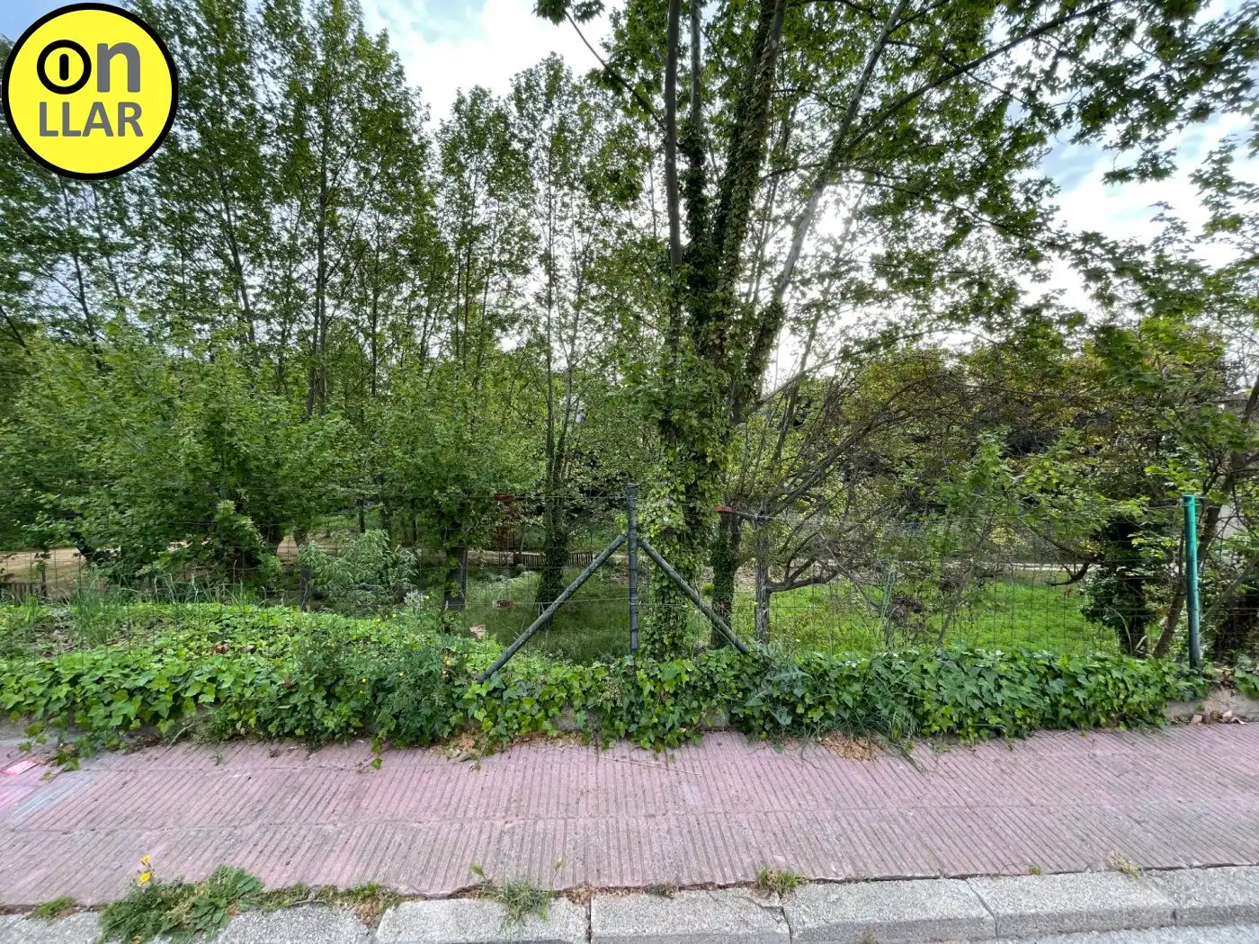 Residential land for sale in Calle Alzina, imagen 5