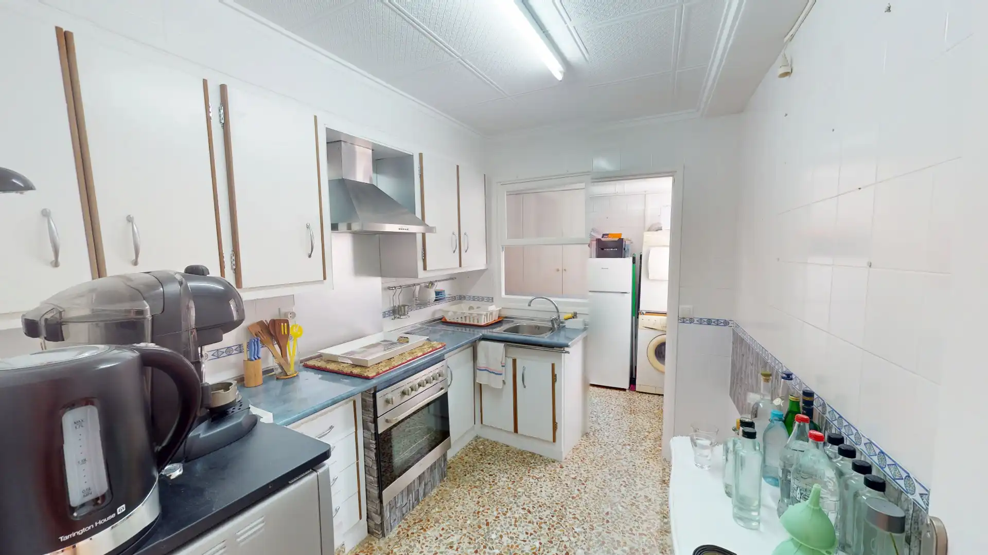 Kitchen of Flat for sale in Elche / Elx