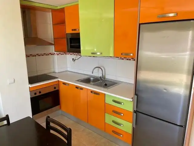 Küche von Gebäude zum Verkauf in El Ejido