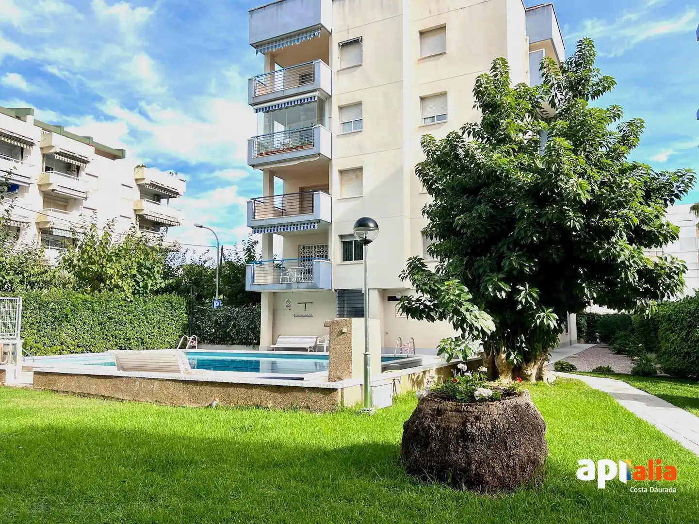 Wohnung mit Terrasse zum Verkauf in Platja de Llevant