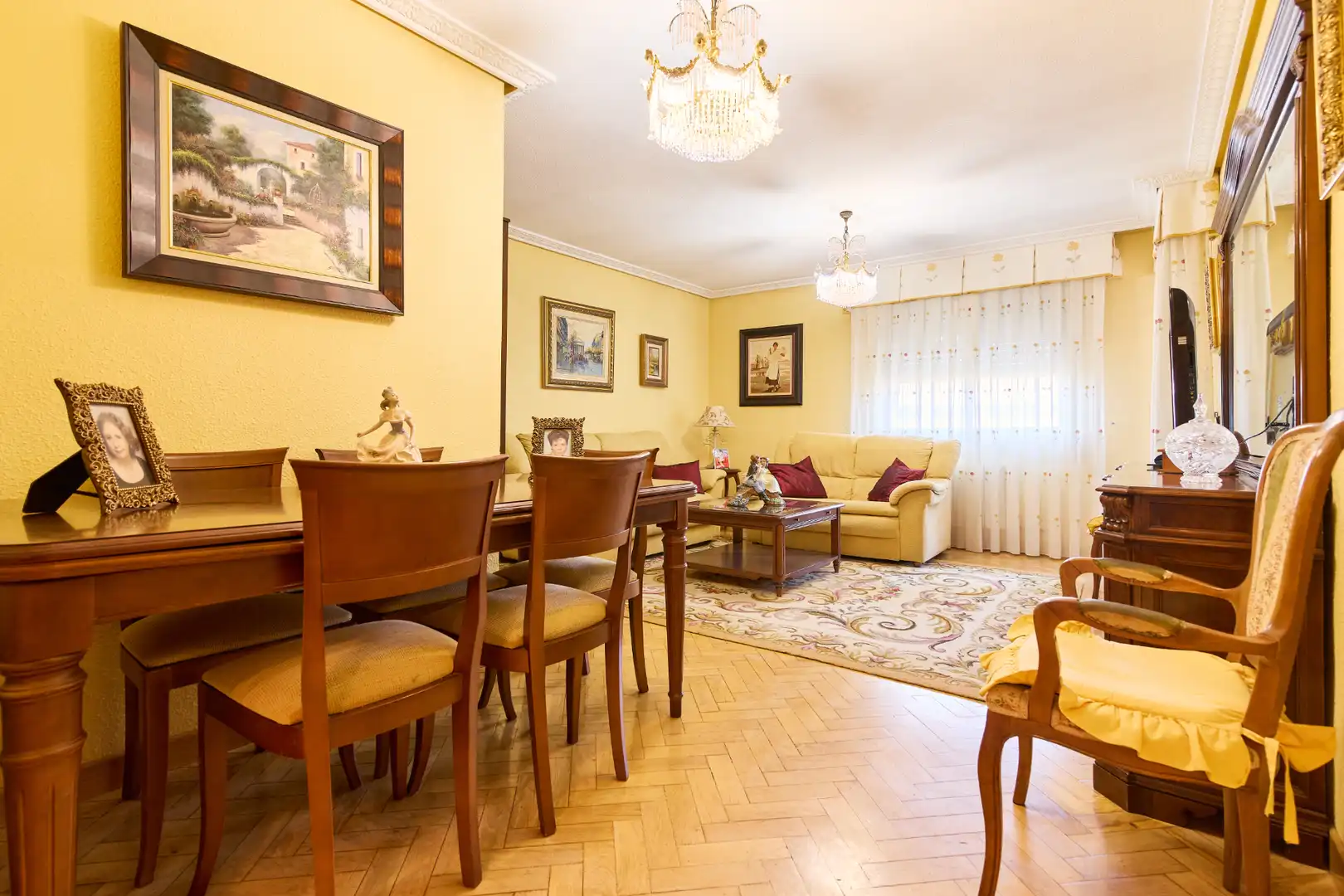 Piso en venta en Calle de Pedro Rubin de Celis, Zona Centro - Ayuntamiento