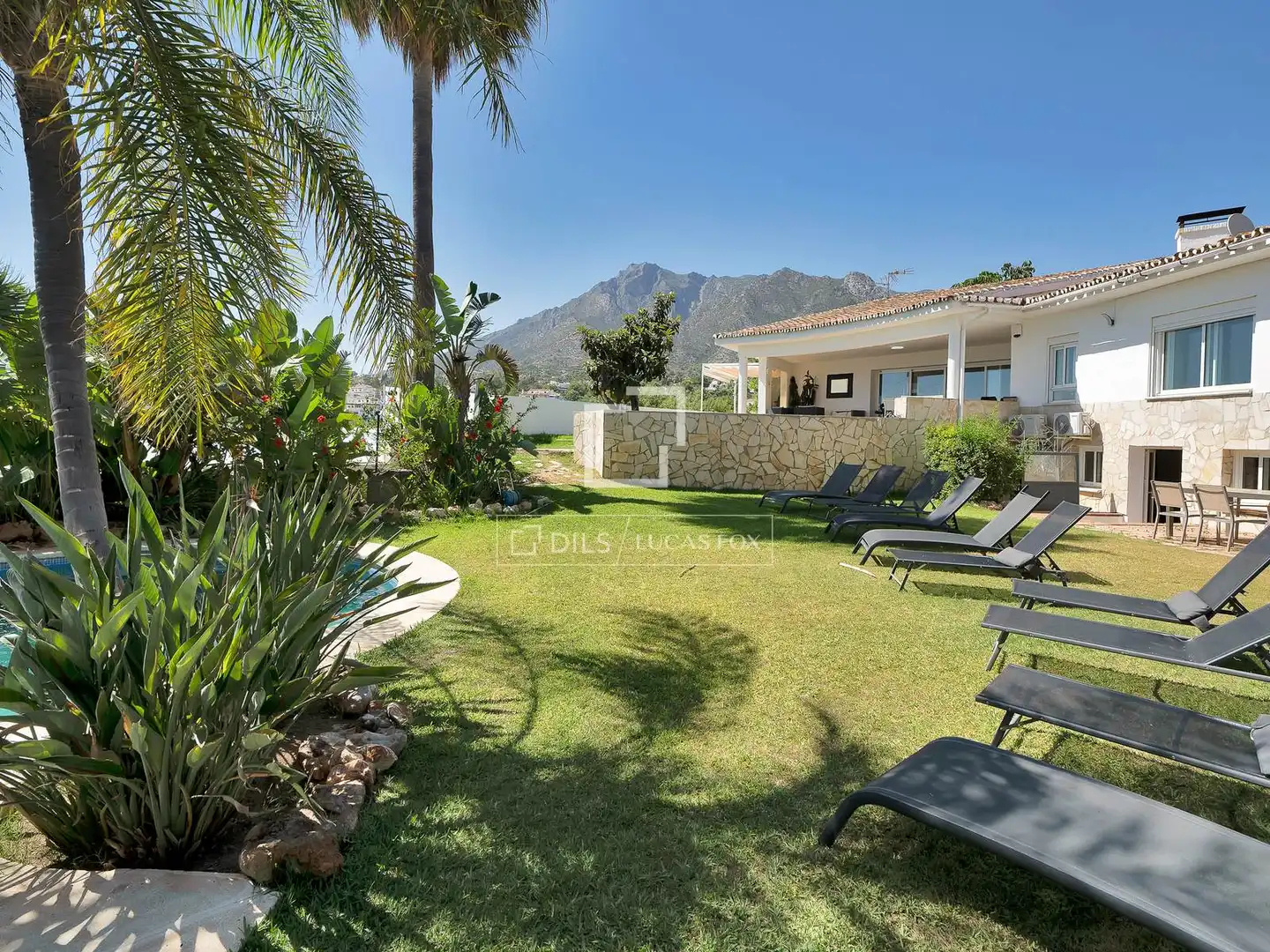Chalet con terraza en venta en Marbella Centro, imagen 6