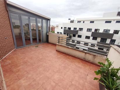 Terrassa de Àtic en venda en Ciudad Real Capital amb Aire condicionat, Calefacció i Terrassa