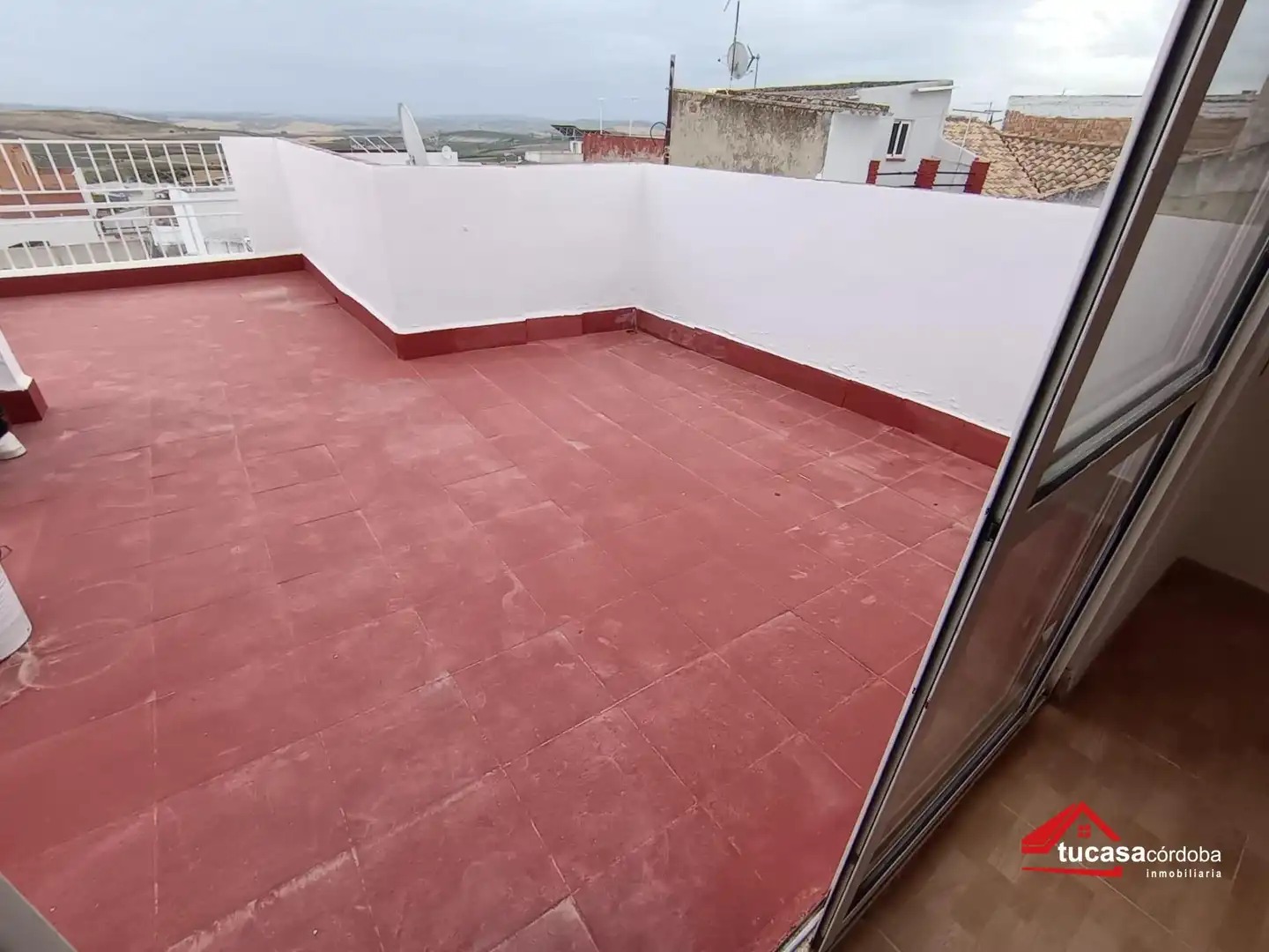Terrassa de Casa o xalet en venda en Fernán-Núñez, Córdoba