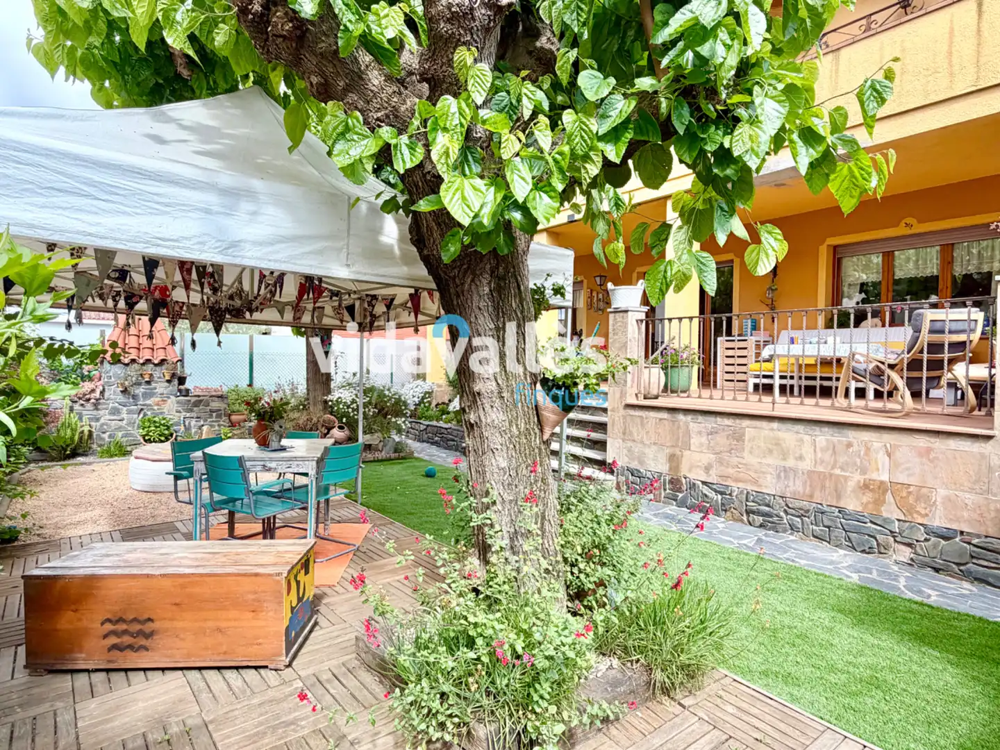 Casa o xalet en venda en Cardedeu amb Calefacció, Jardí privat i Parquet