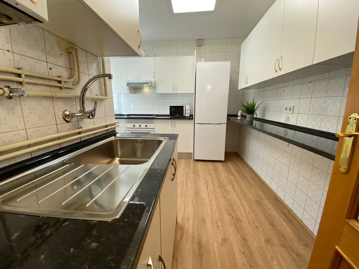 Room in Calle de Francia, 8, Centro
