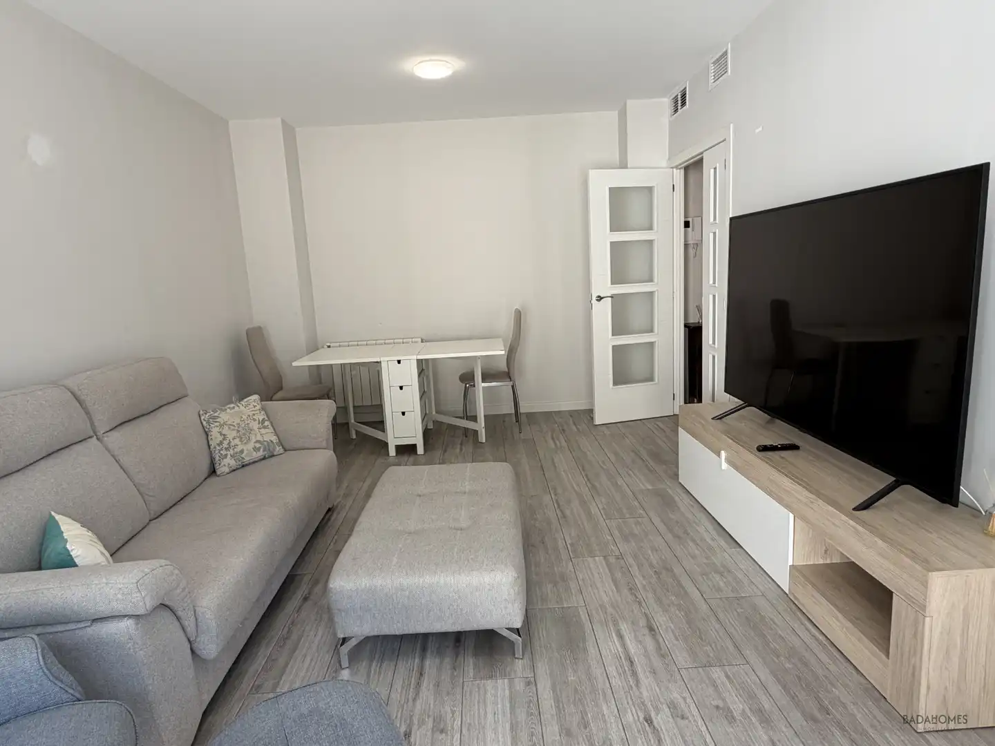Sala d'estar de Planta baixa en venda en Badajoz amb Aire condicionat, Calefacció i Terrassa