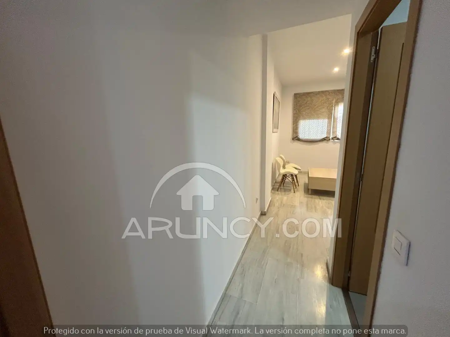 Dúplex de alquiler en Alcalá de Guadaira con Aire acondicionado y Terraza