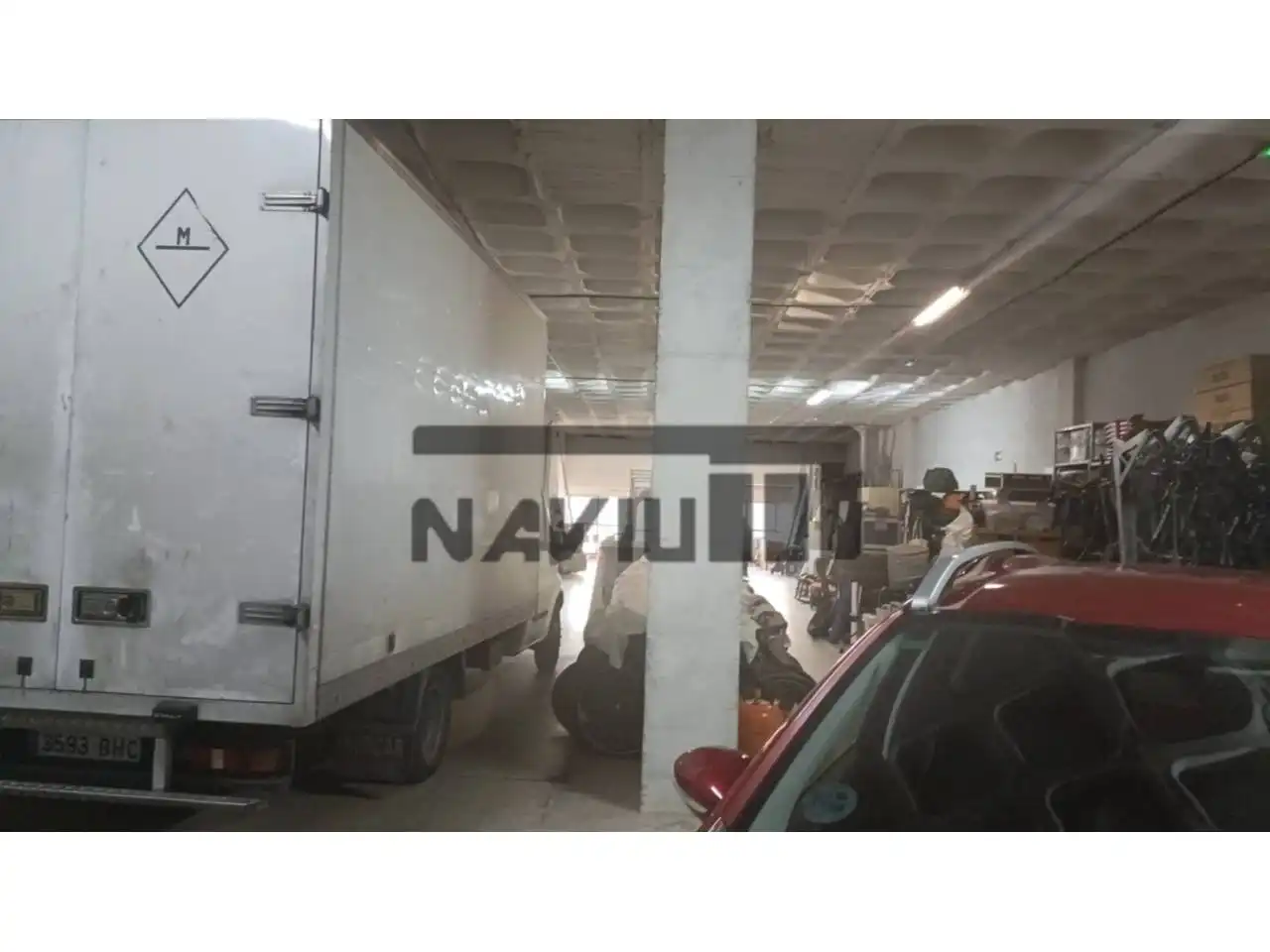 Nave industrial en venta en Hortaleza, imagen 2