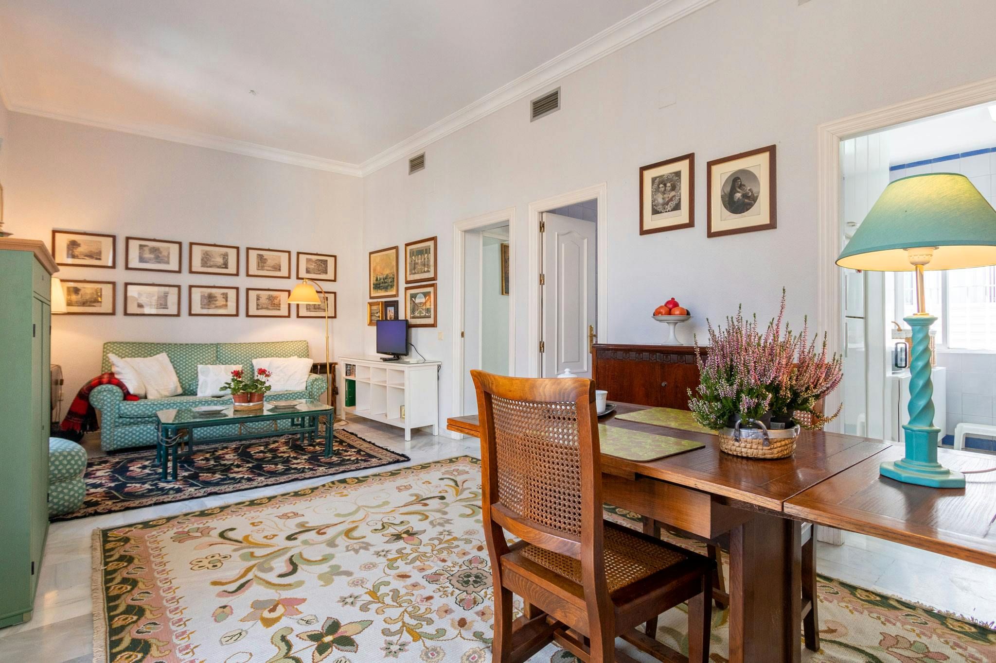 Flat to rent in N/A, Alfalfa - Santa Cruz