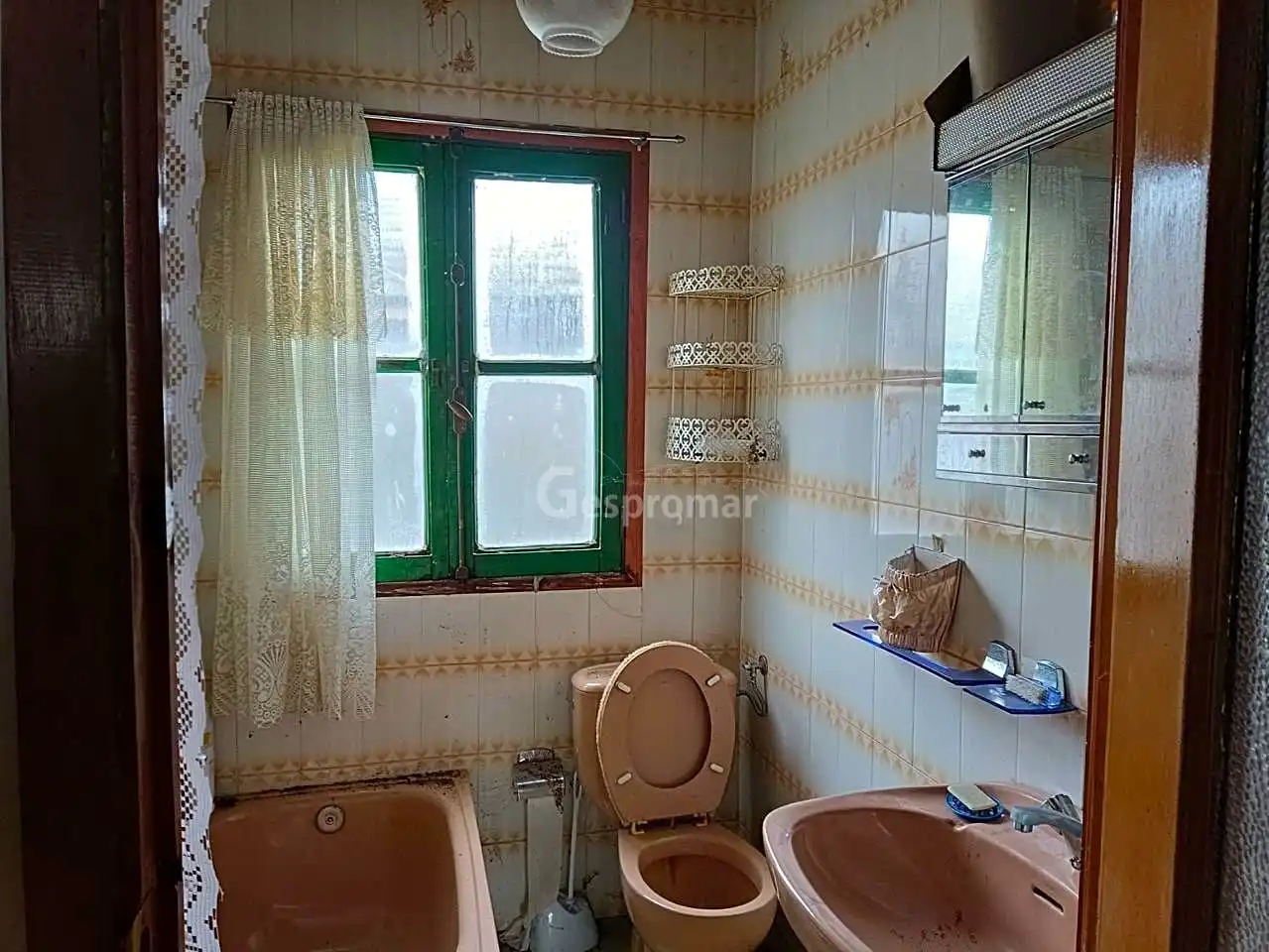 Bathroom of Country homes for sale in San Xoán de Río  with Private garden, Terrace and Storage room