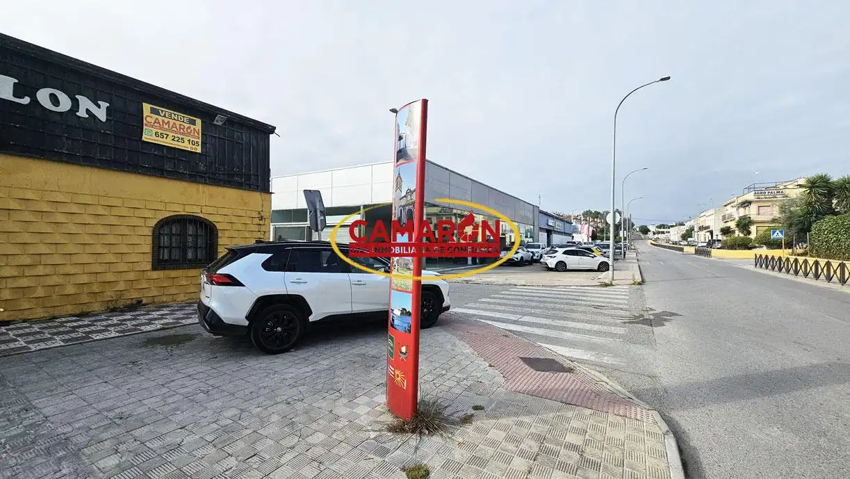 Nave industrial en venta en Coria del Río, imagen 3