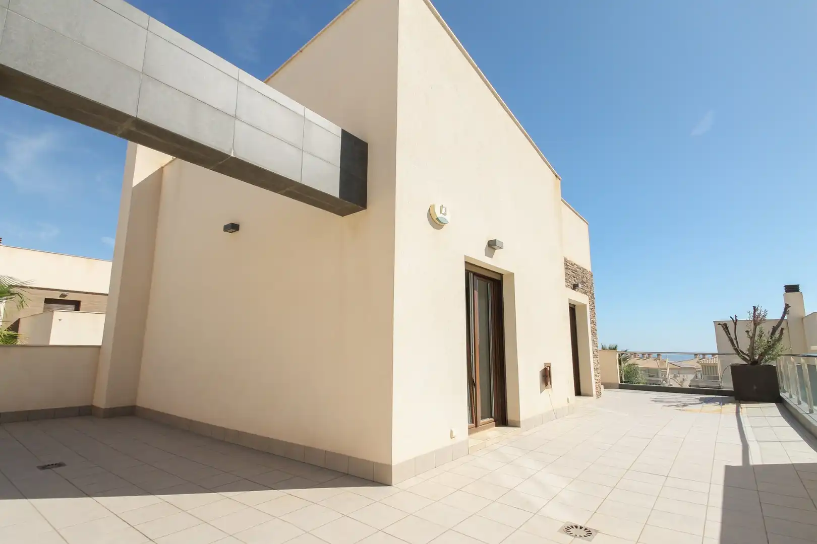 Xalet amb terrassa en venda a Nueva Torrevieja - Aguas Nuevas, imagen 44