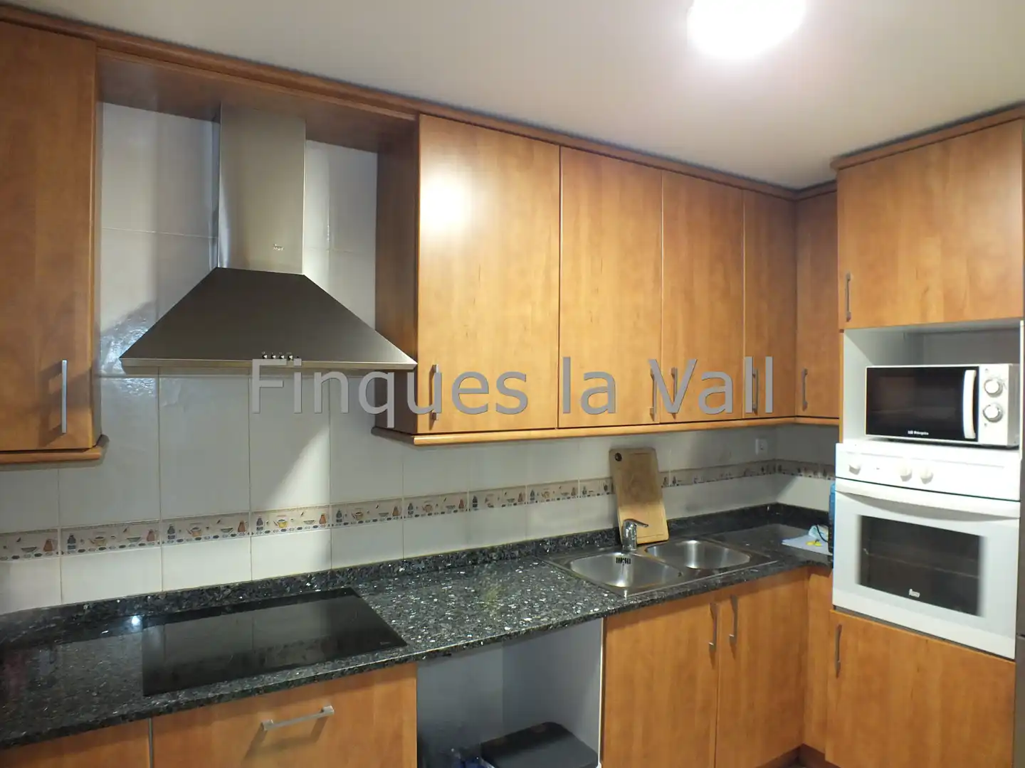 Cocina de Piso en venta en Vic con Calefacción y Horno