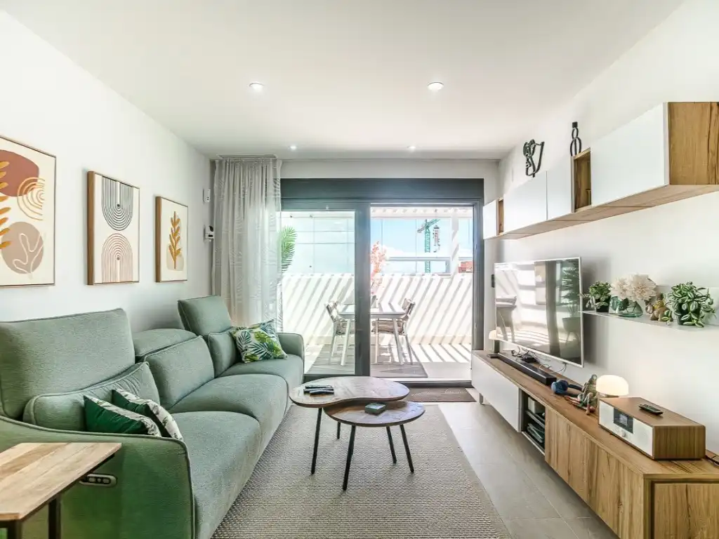 Apartamento con piscina en venta en Calle Zv 54, imagen 8