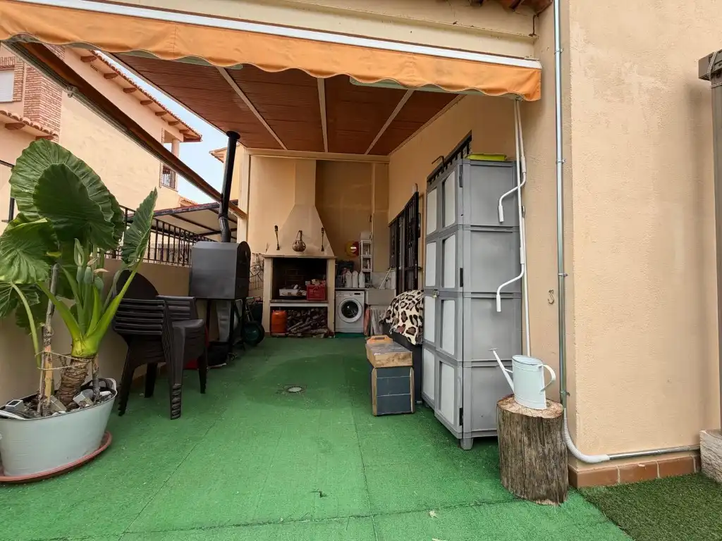 Terrassa de Dúplex en venda en Viver