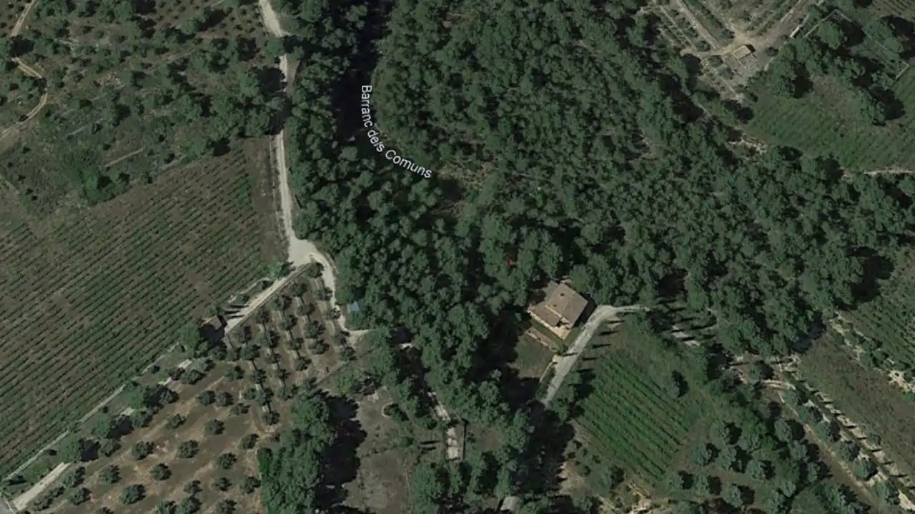 Rural land for sale in Ptda Comuns, imagen 3
