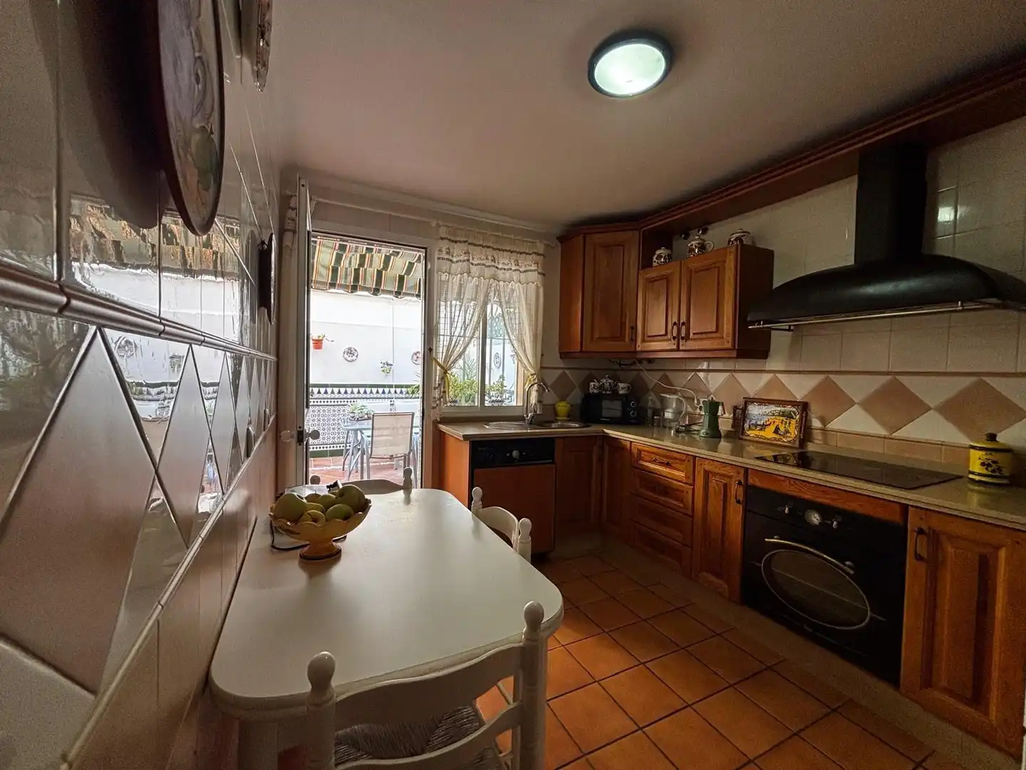 Cocina de Piso en venta en Mairena del Aljarafe