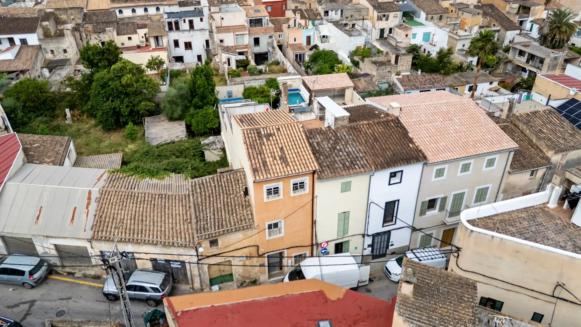 Inmuebles singulares en venta en Felanitx Poble