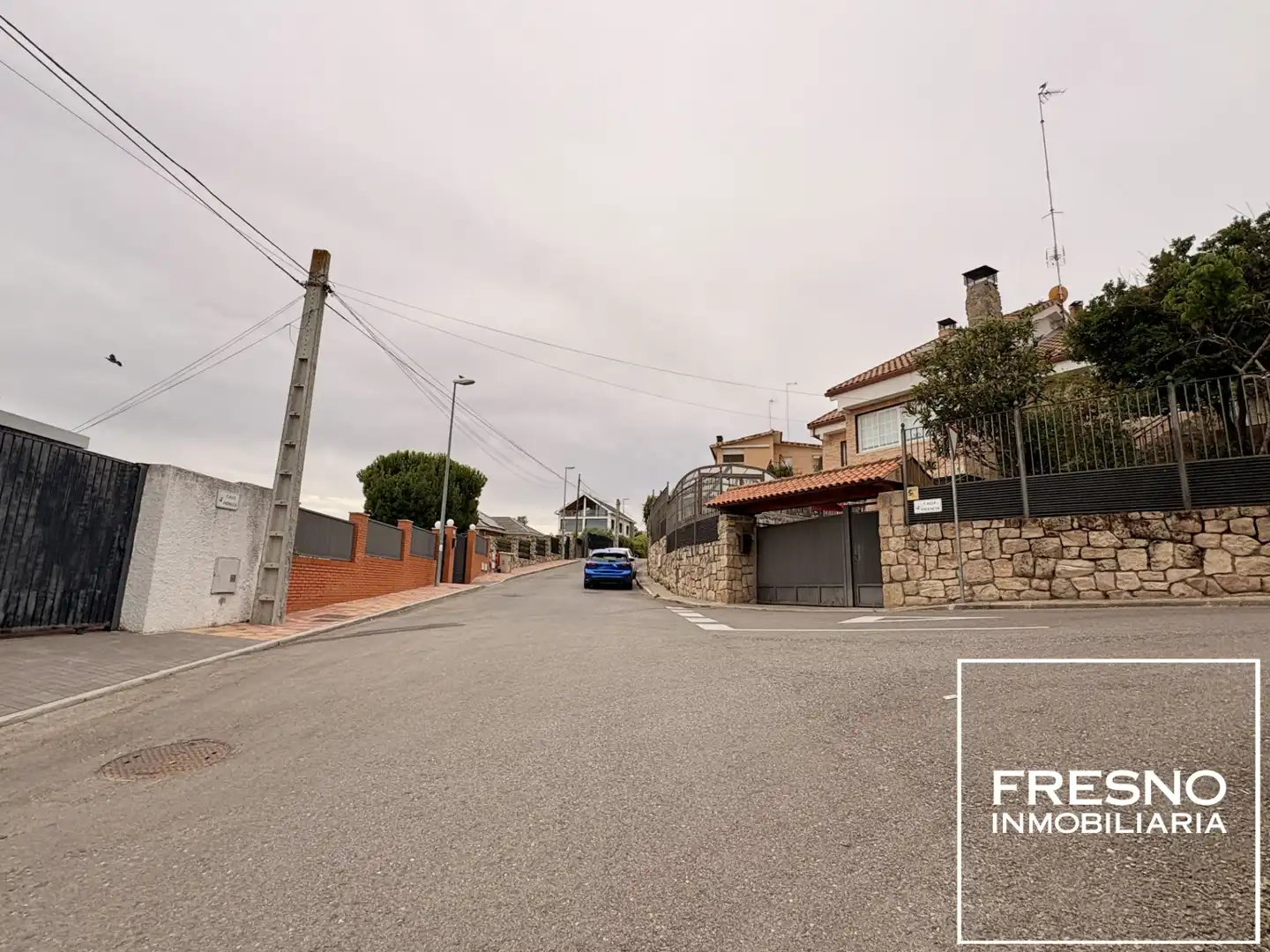 Exterior view of Houses for sale in Algete