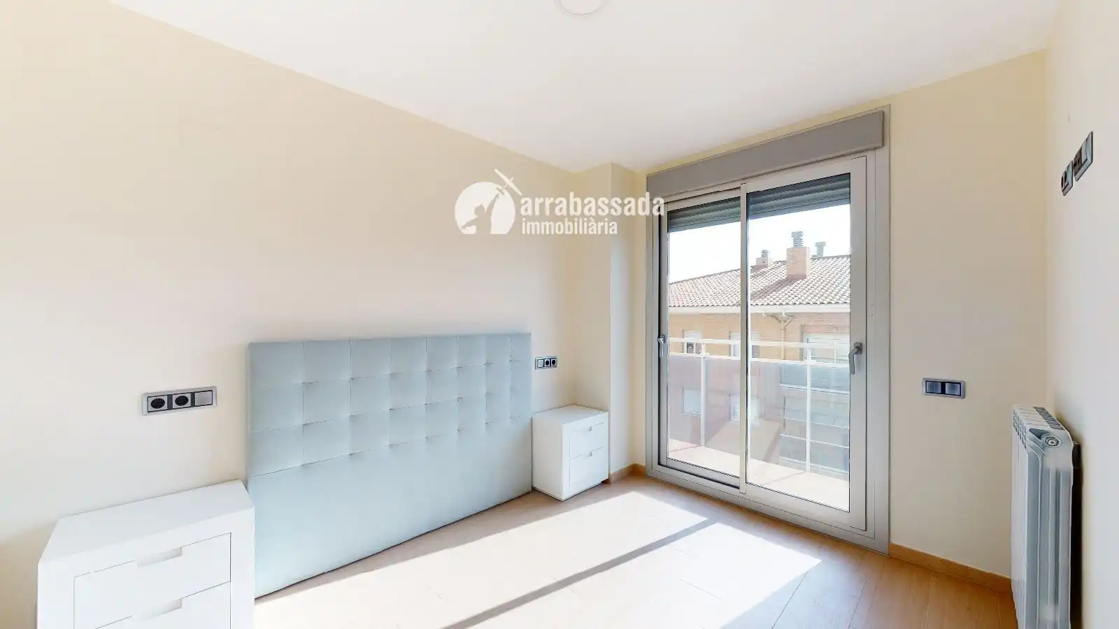 Habitación de Piso de alquiler en Tarragona con Aire acondicionado, Calefacción y Terraza