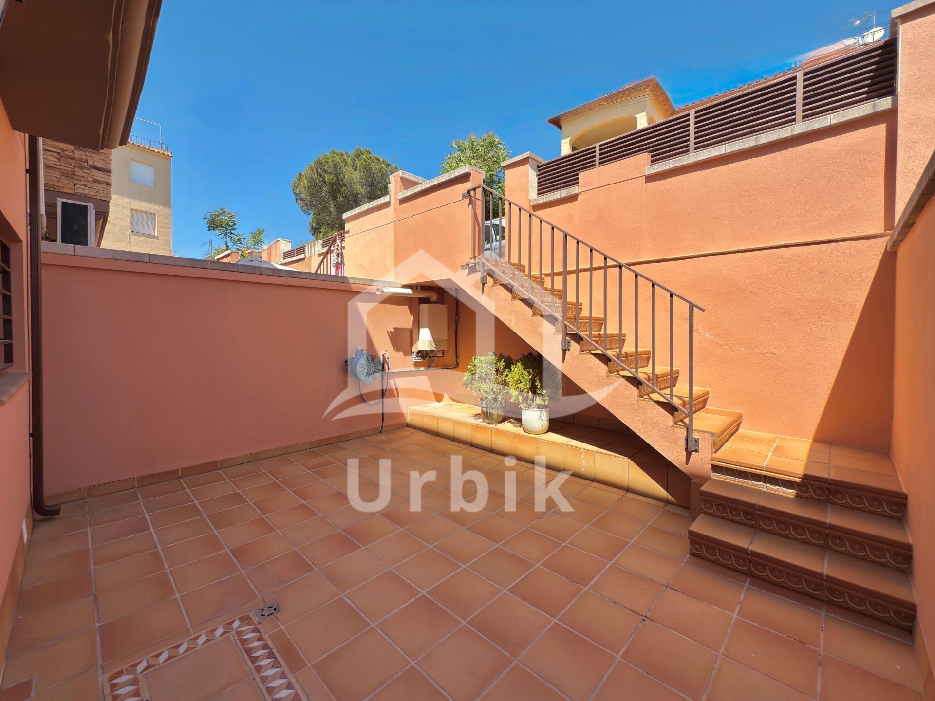 Casa adosada en venda a Sant Pol