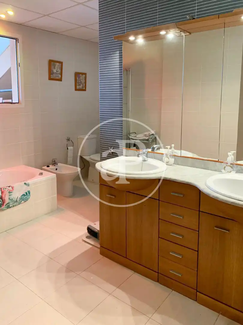 Bany de Dúplex en venda en Vila-real amb Aire condicionat, Calefacció i Traster