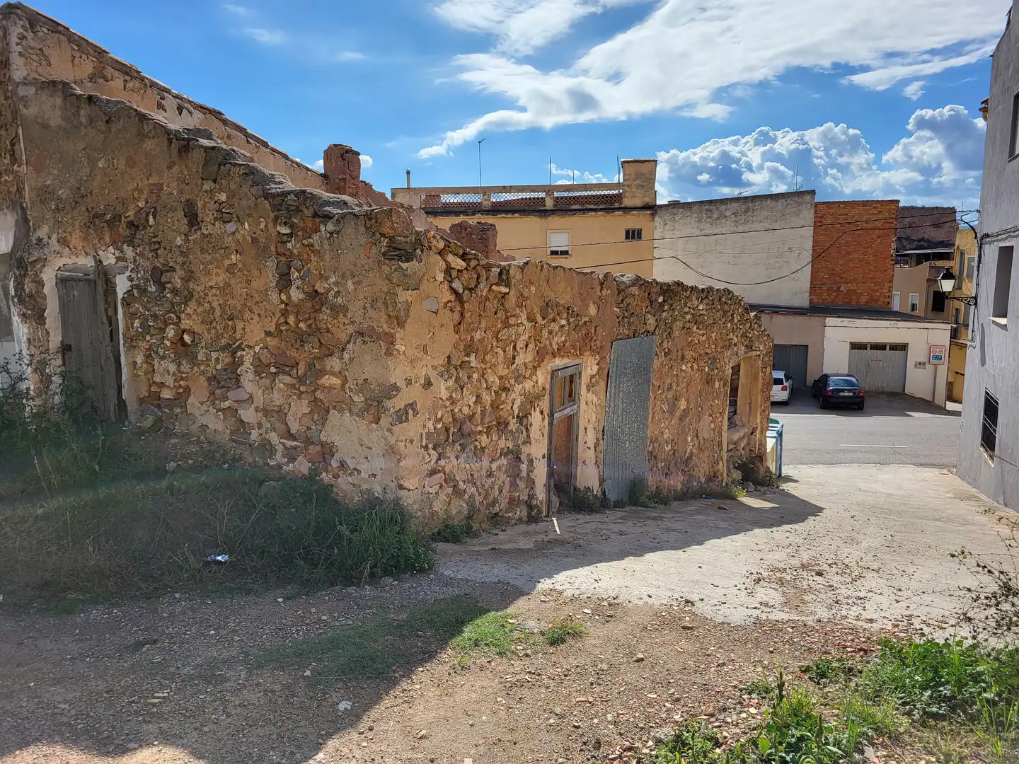 Exterior view of Country homes for sale in Castellnovo
