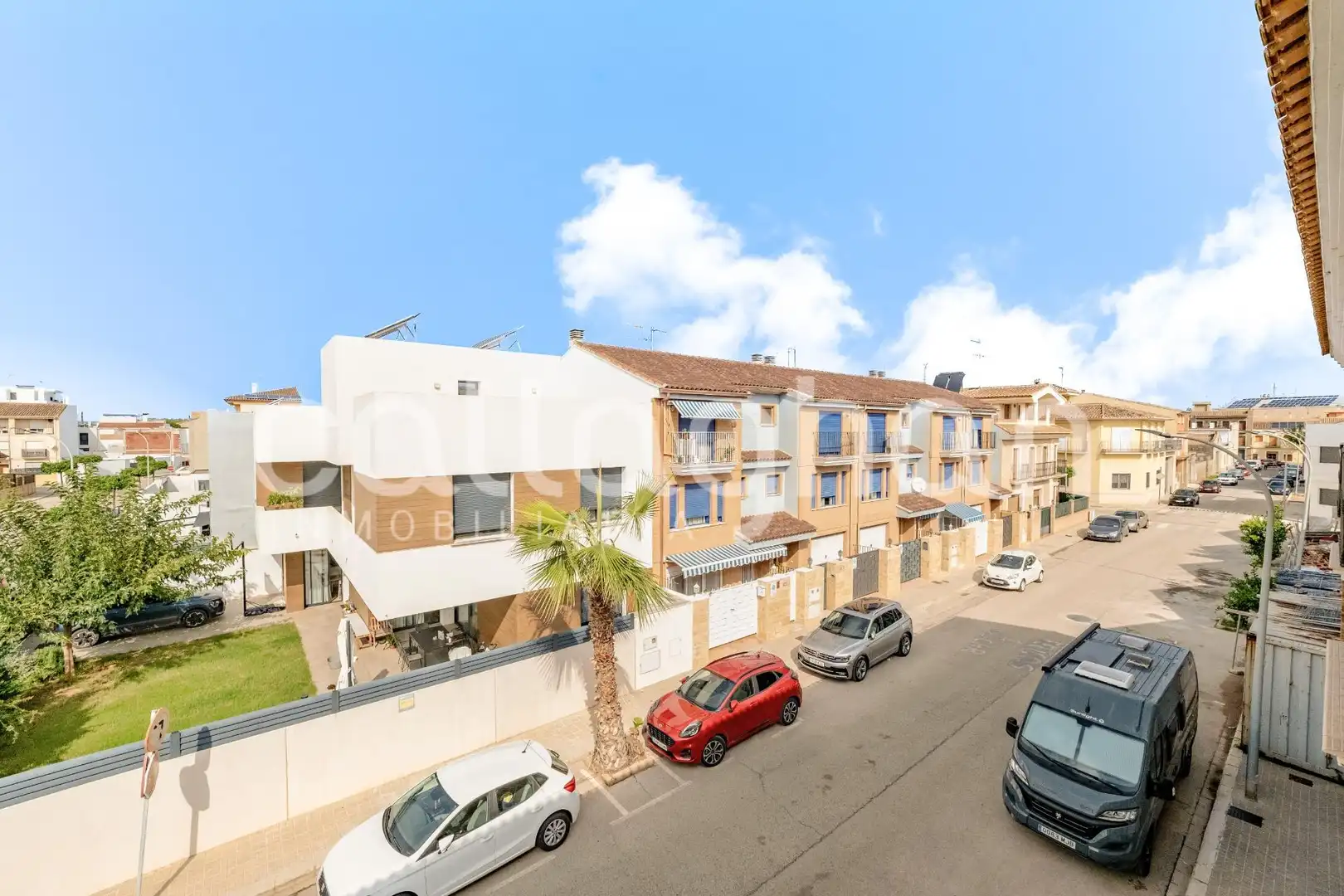 Adosado con terraza en venta en Albalat dels Sorells, imagen 24