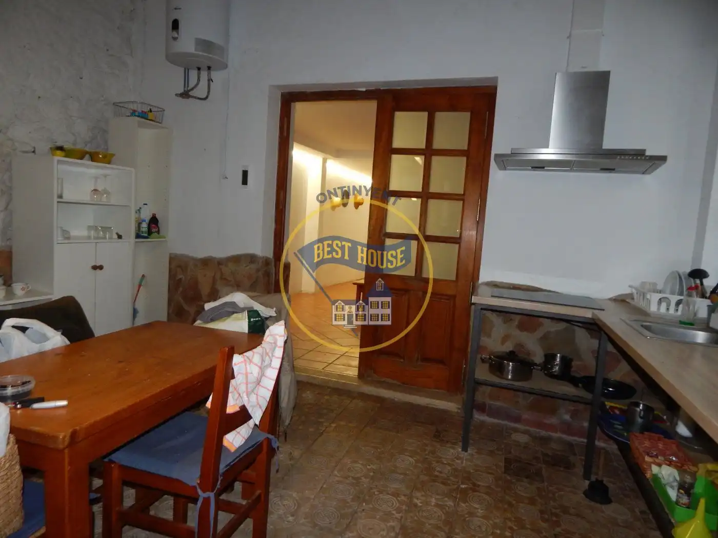 Xalet amb terrassa en venda a Bocairent, imagen 22