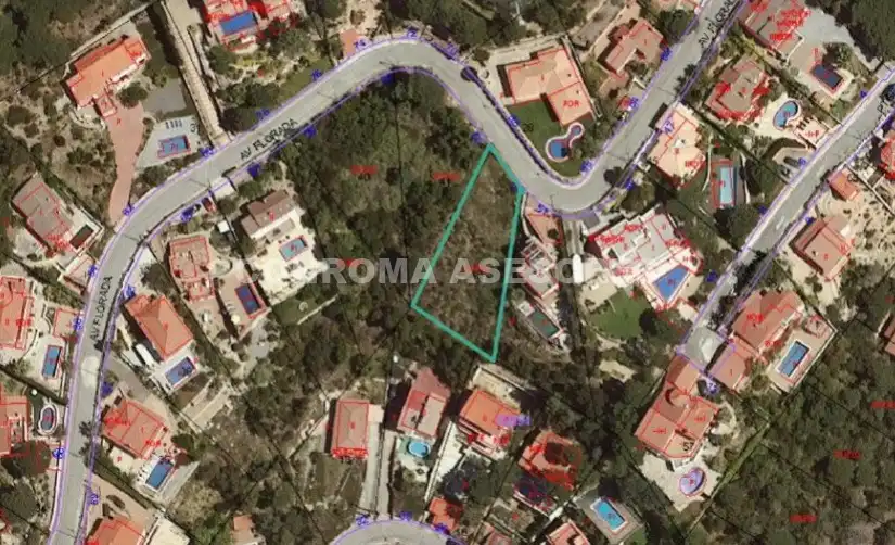 Terreno residencial en venta en Serra Brava, imagen 2