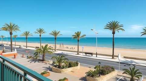 Foto 4 de Apartament de lloguer a Avinguda del Papa Luna, 10, Playa Norte, Peñíscola / Peníscola