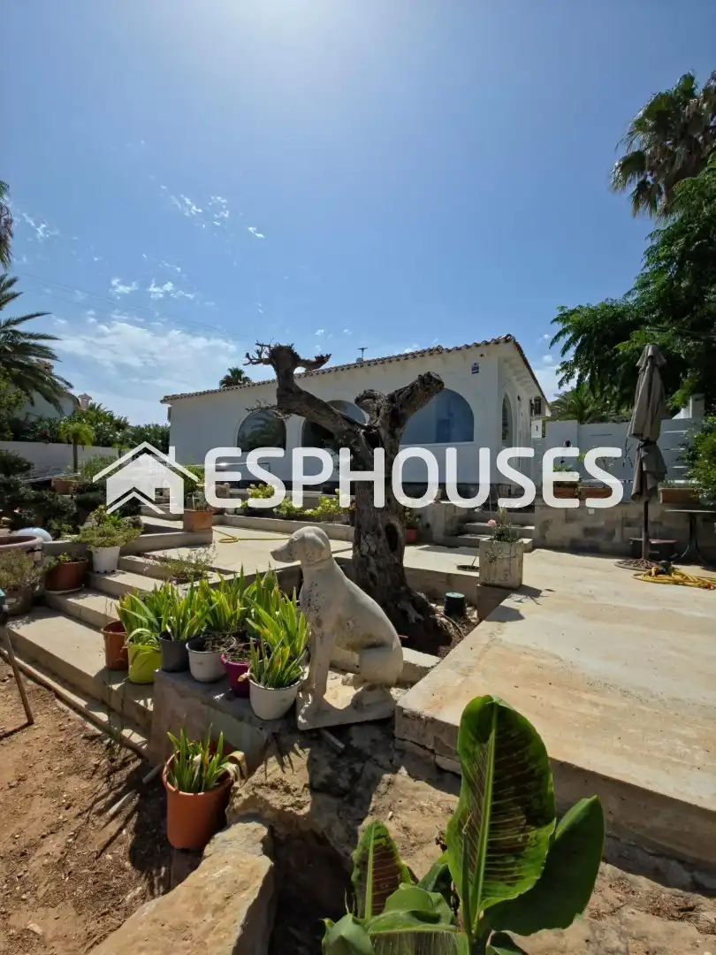 Villa avec piscine à vendre à Els Poblets, imagen 17