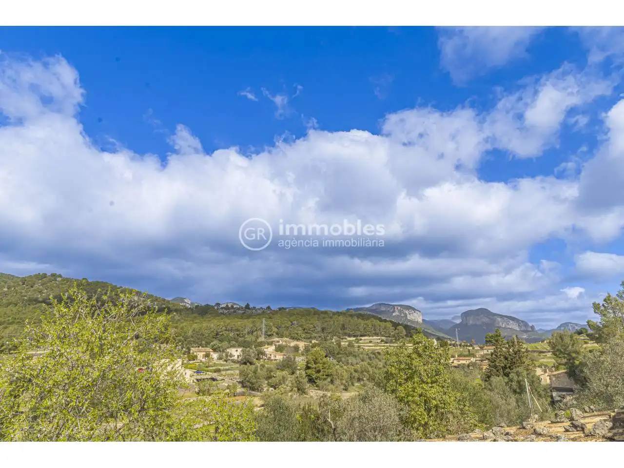 Terreno en venta en Alaró