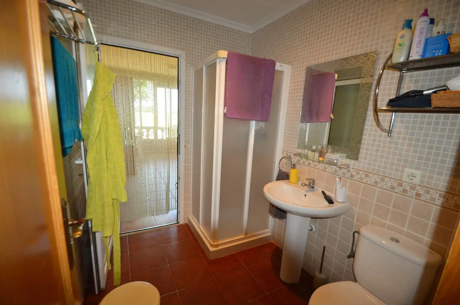 Baño de Casa o chalet en venta en Vinaròs con Aire acondicionado, Jardín privado y Terraza