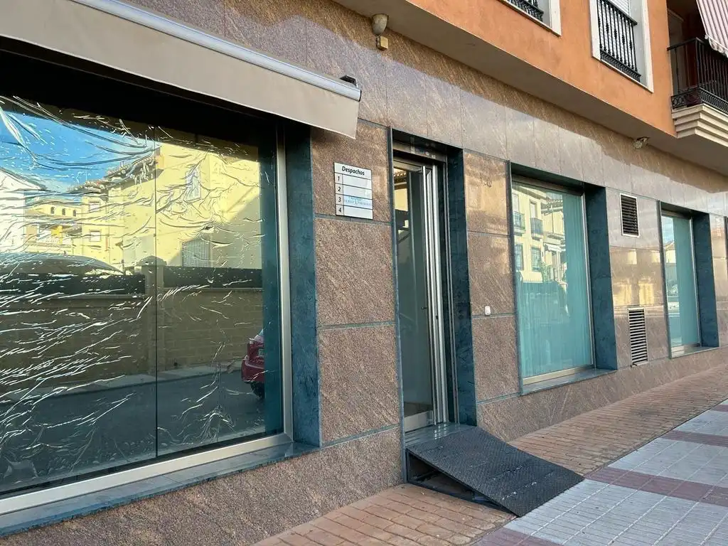 Office space to rent in Calle Calle Sierra de Molaina
