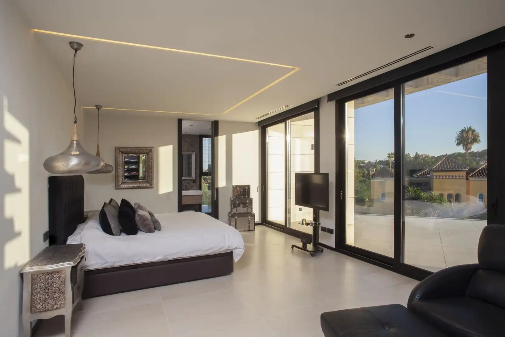 Chalet con terraza en venta en Calle Paris 23, imagen 31