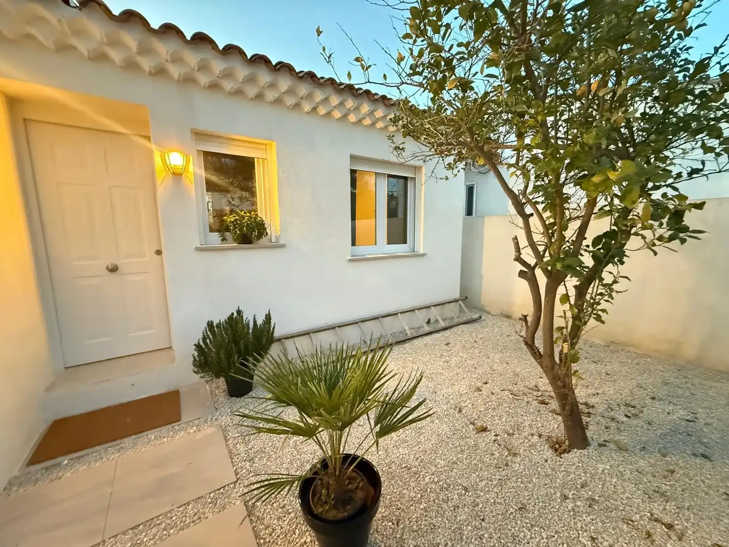 Garden of Houses for sale in Dénia  with Air Conditioner, Private garden and Furnished