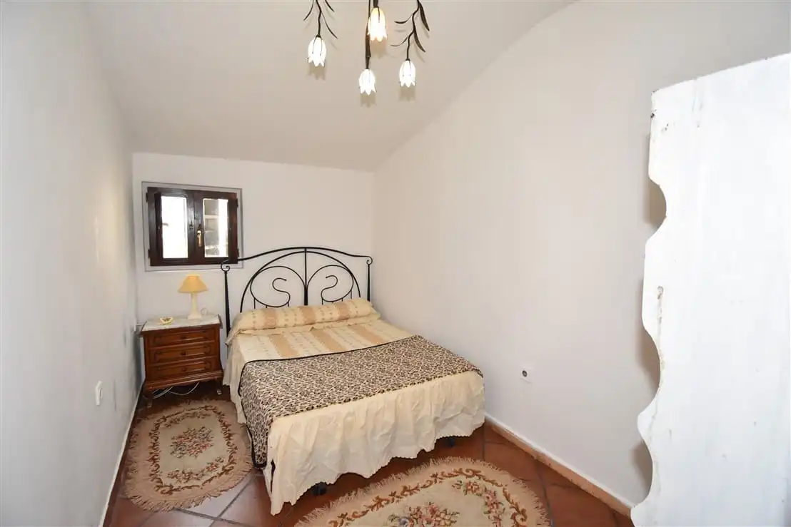 Habitación de Finca rústica de alquiler en Medio Cudeyo con Jardín privado y Amueblado