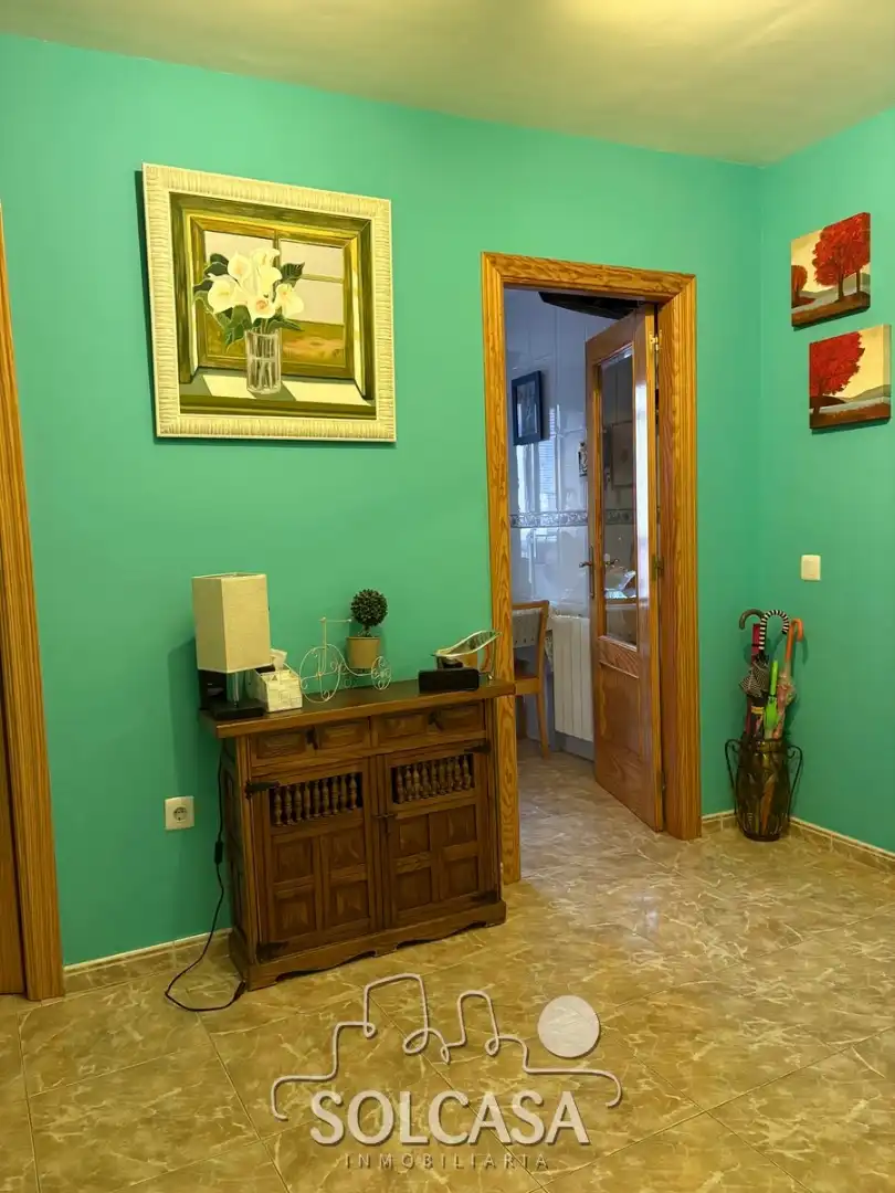Flat for sale in Cistérniga  with Heating, Furnished and Oven