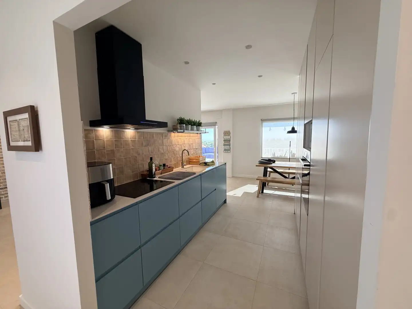 Pis amb terrassa de lloguer a San Miguel - El Paraiso, imagen 8