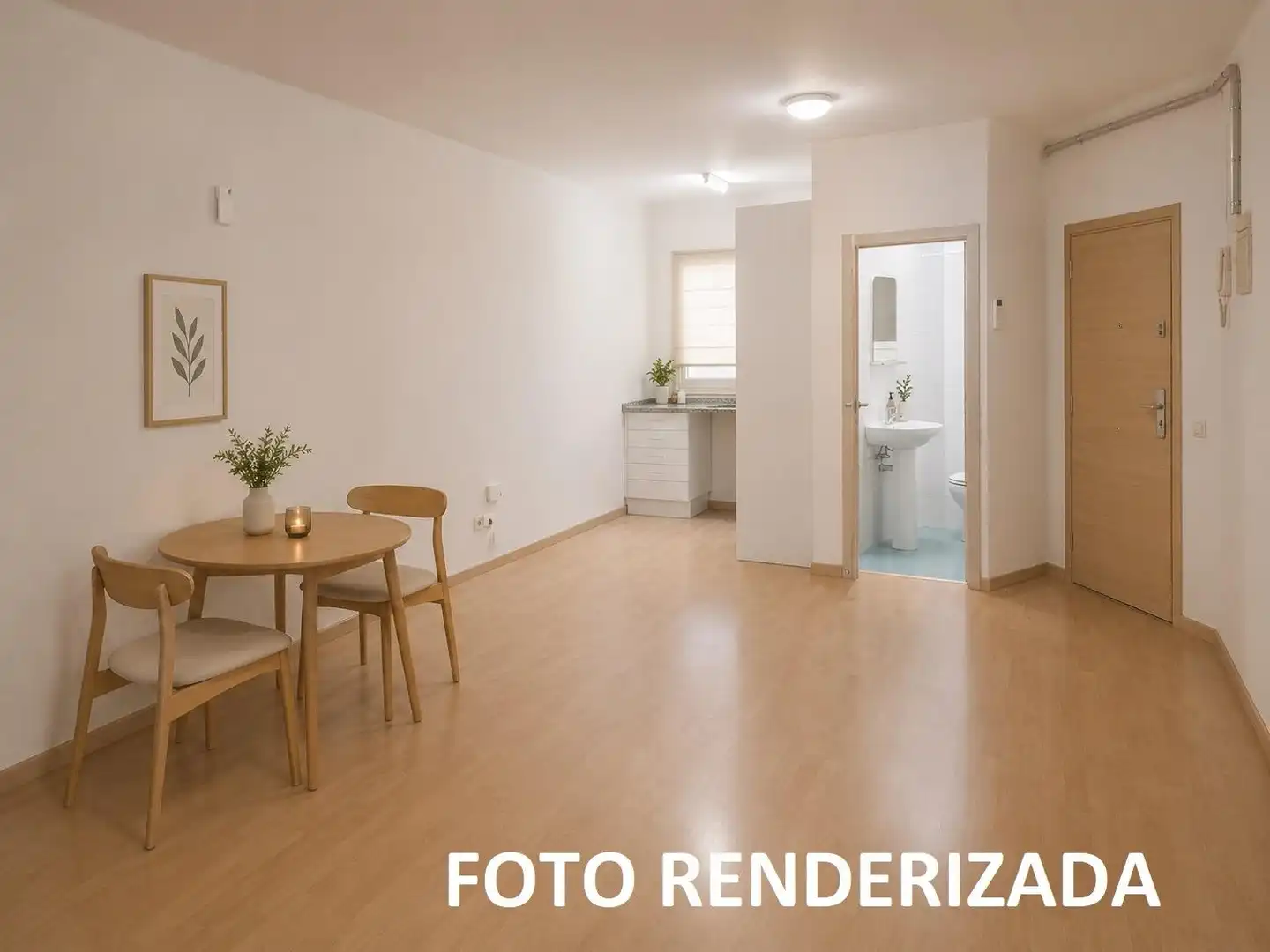 Loft en venta en Barcelona con Parquet y Alarma