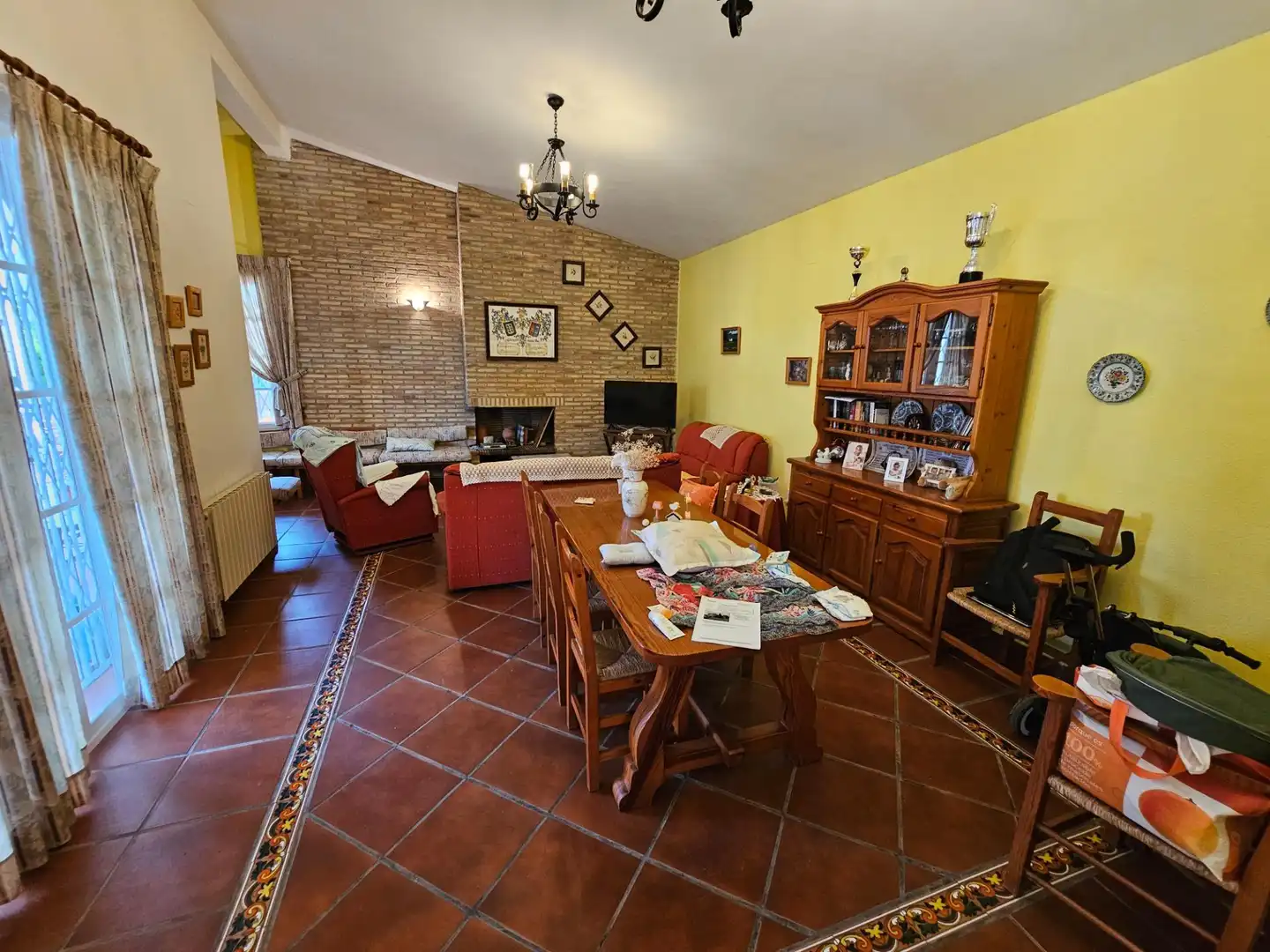 Detached house with terrace for sale in Montserrat, imagen 31