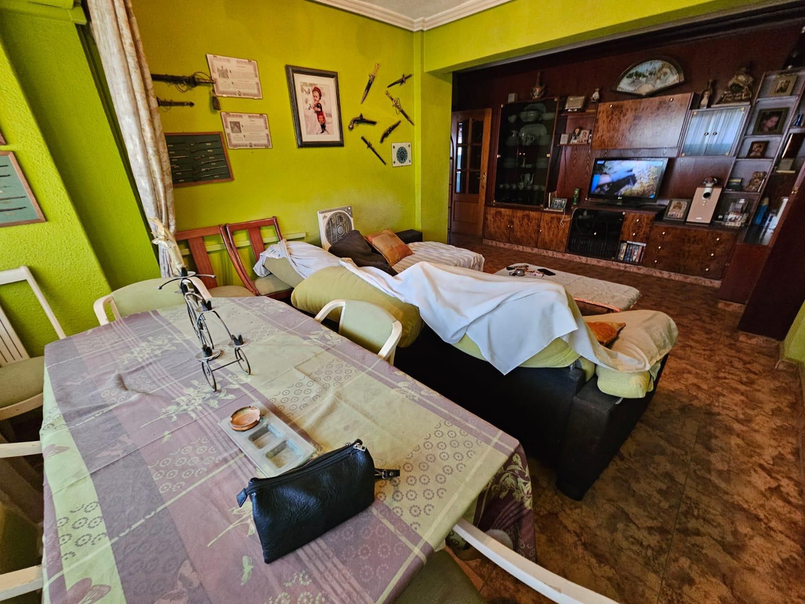 Apartament en venda en Villena amb Aire condicionat, Calefacció i Traster